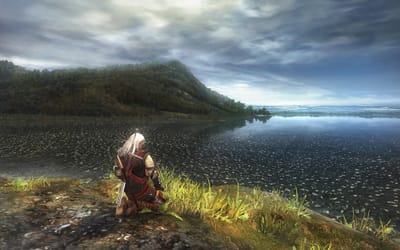 The Witcher : Édition Director's Cut améliorée — screenshot 4