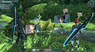 Phantasy Star Online 2 — screenshot 5