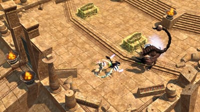 Titan Quest Anniversary Edition — screenshot 6