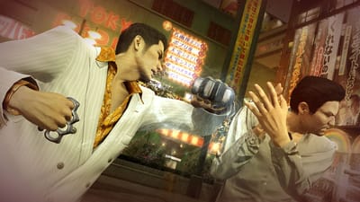 Yakuza 0 — screenshot 6