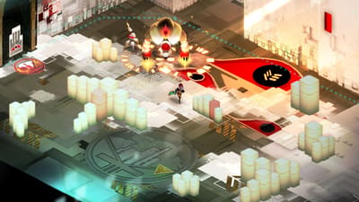 Transistor — screenshot 5