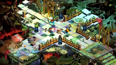 Bastion — screenshot 3