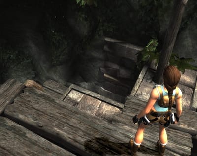 Tomb Raider : Anniversary — screenshot 4