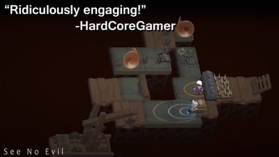 See No Evil — screenshot 2
