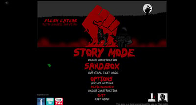 Flesh Eaters — screenshot 5