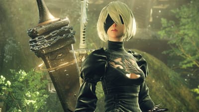 NieR:Automata — screenshot 2