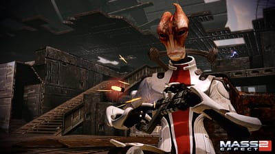Mass Effect 2 — screenshot 6