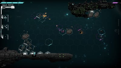 Crying Suns — screenshot 4