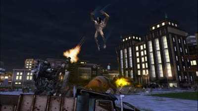 Crackdown 2 — screenshot 5