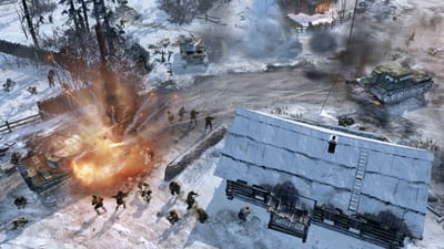 Company of Heroes 2 — screenshot 5
