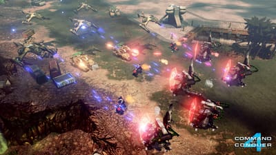 Command & Conquer 4: Tiberian Twilight — screenshot 4