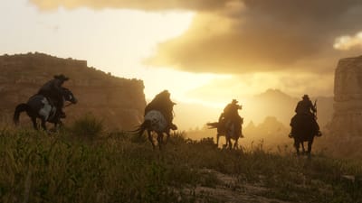 Red Dead Redemption 2 — screenshot 5