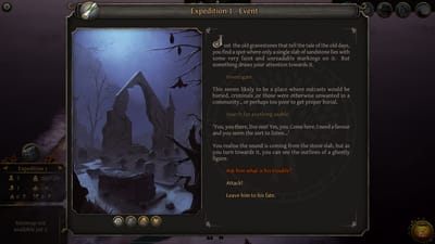 Thea 2 : La Brisure — screenshot 2