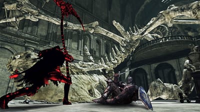 Dark Souls II : Scholar of the First Sin — screenshot 4