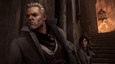 Dishonored 2 — screenshot 2