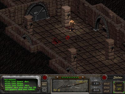 Fallout 2 — screenshot 2
