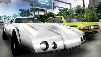 Grand Theft Auto : Vice City — screenshot 3