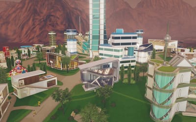 Surviving Mars — screenshot 5
