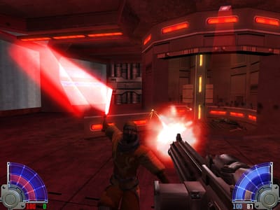 Star Wars Jedi Knight : Jedi Academy — screenshot 6