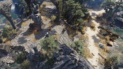 Divinity: Original Sin 2 — screenshot 2