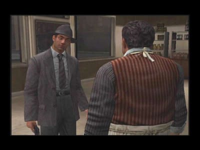 The Godfather : The Game — screenshot 5