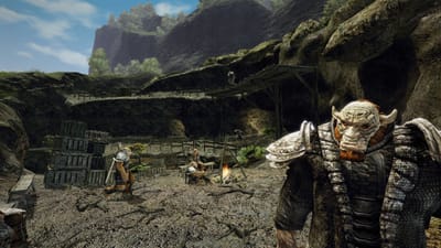 Gothic 3: Forsaken Gods Edition améliorée — screenshot 6