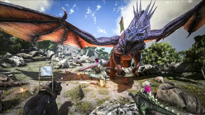ARK : Survival Of The Fittest — screenshot 2