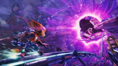 Ratchet & Clank : Rift Apart — screenshot 4