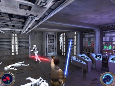 Star Wars Jedi Knight II: Jedi Outcast — screenshot 3