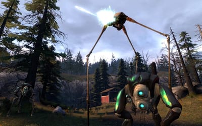 Half-Life 2: Episode deux — screenshot 4