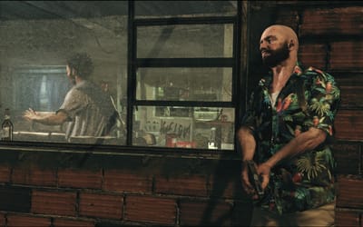 Max Payne 3 — screenshot 3