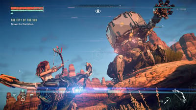 Horizon Zero Dawn — screenshot 2