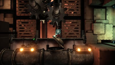 Unmechanical — screenshot 2