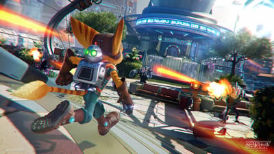 Ratchet & Clank : Rift Apart — screenshot 2