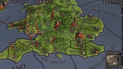 Crusader Kings II — screenshot 2