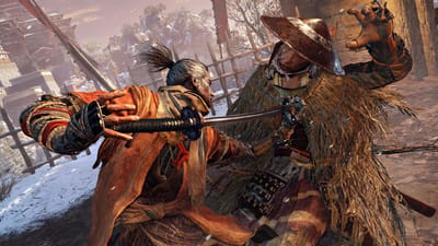 Sekiro : Shadows Die Twice — screenshot 4