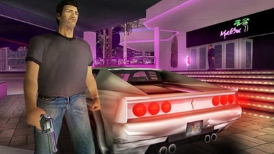 Grand Theft Auto : Vice City — screenshot 5