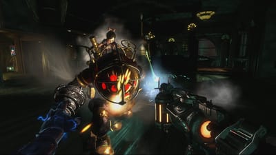 BioShock 2 — screenshot 4