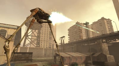 Half-Life 2 : Episode One — screenshot 2