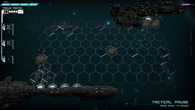 Crying Suns — screenshot 5