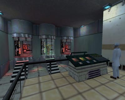 Half-Life — screenshot 5