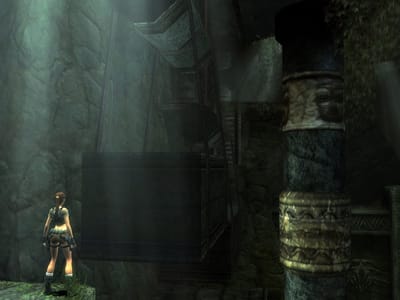 Tomb Raider: Legend — screenshot 5