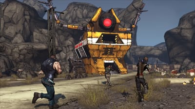 Borderlands Game of the Year Enhanced — screenshot 3
