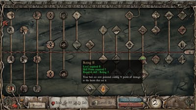 Sang-Froid - Tales of Werewolves — screenshot 4
