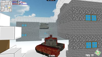 BLOCKADE 3D — screenshot 4