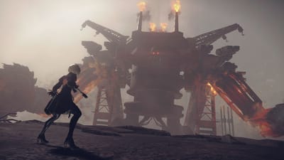 NieR:Automata — screenshot 3