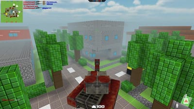 BLOCKADE 3D — screenshot 3