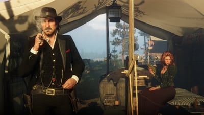 Red Dead Redemption 2 — screenshot 6