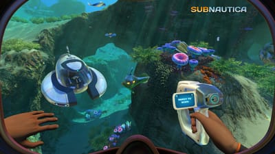 Subnautica — screenshot 2