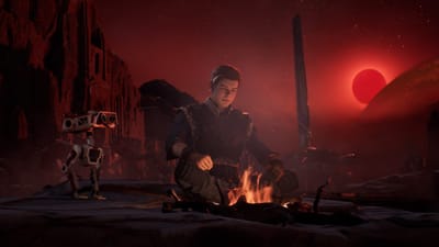 Star Wars Jedi : Fallen Order — screenshot 6